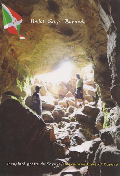 Unexplored Cave of Kayove