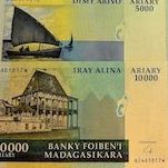 Madagascar Banknotes