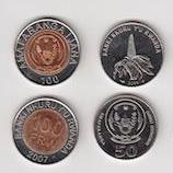 Rwanda Coins