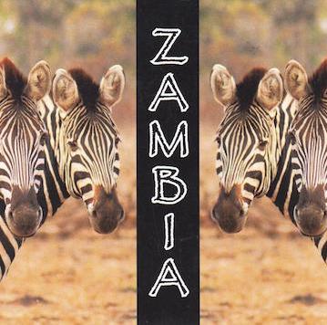 Zambia Postcards